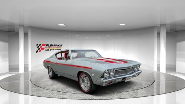 1968 Chevrolet Pro Touring Chevelle SS 