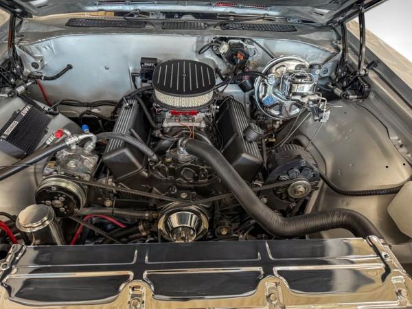 1968 Chevrolet Pro Touring Chevelle SS 