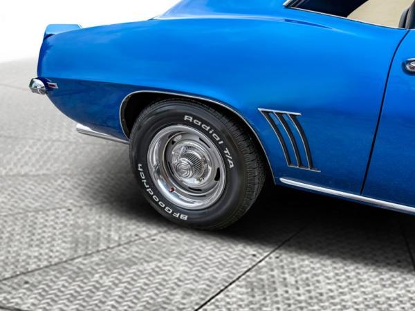 1969 Chevrolet Camaro SS350 