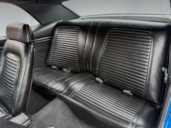 1969 Chevrolet Camaro SS350 