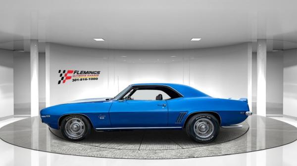 1969 Chevrolet Camaro SS350 