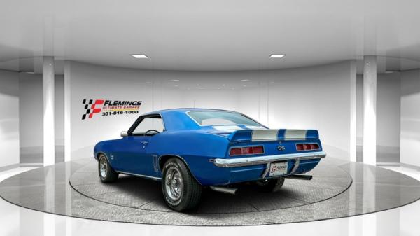 1969 Chevrolet Camaro SS350 