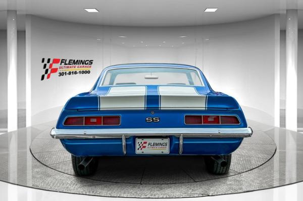 1969 Chevrolet Camaro SS350 