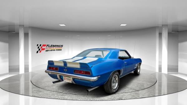 1969 Chevrolet Camaro SS350 