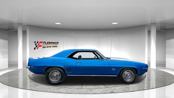 1969 Chevrolet Camaro SS350 