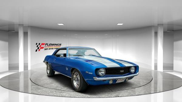 1969 Chevrolet Camaro SS350 