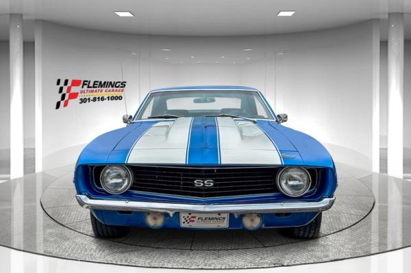 1969 Chevrolet Camaro SS350 
