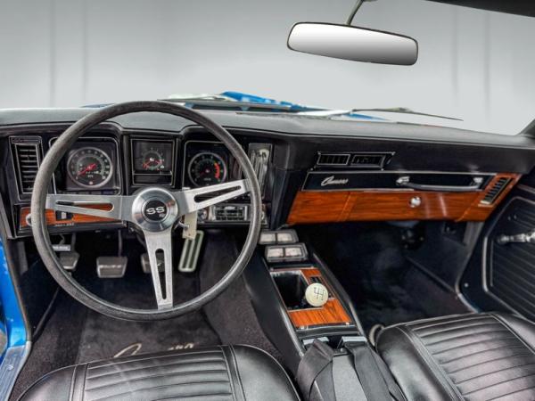 1969 Chevrolet Camaro SS350 