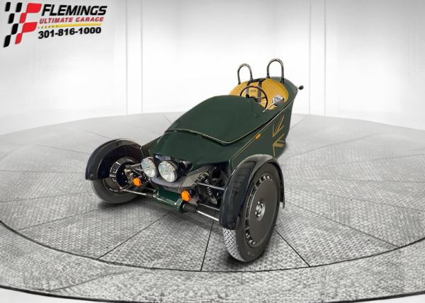 2023 Morgan Super 3 
