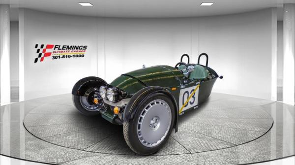 2023 Morgan Super 3 