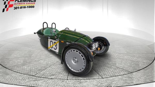 2023 Morgan Super 3 