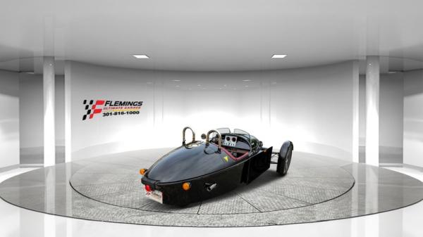 2023 Morgan Super 3 