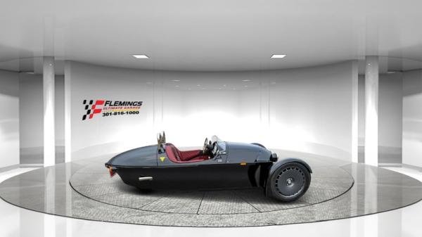 2023 Morgan Super 3 