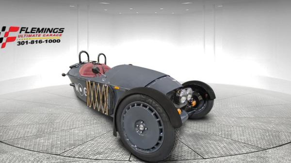 2023 Morgan Super 3 
