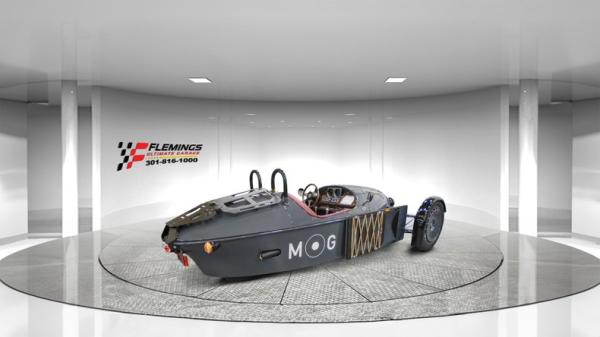 2023 Morgan Super 3 
