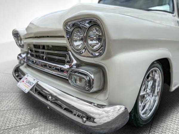 1959 Chevrolet Apache custom pro touring p/u 