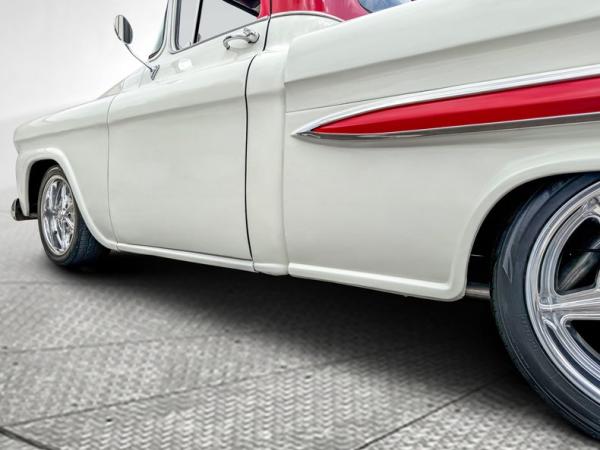 1959 Chevrolet Apache custom pro touring p/u 
