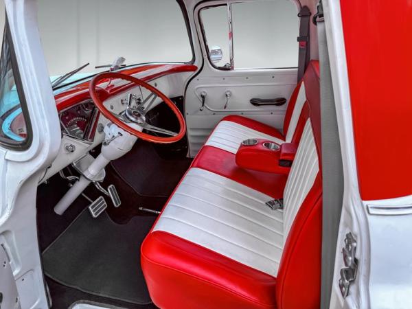 1959 Chevrolet Apache custom pro touring p/u 