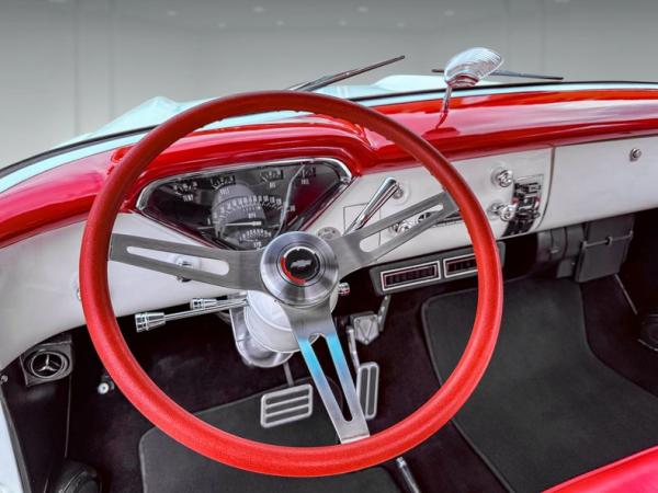 1959 Chevrolet Apache custom pro touring p/u 