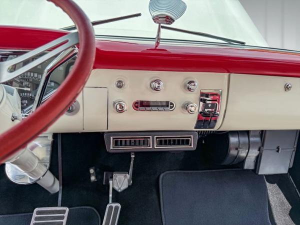 1959 Chevrolet Apache custom pro touring p/u 