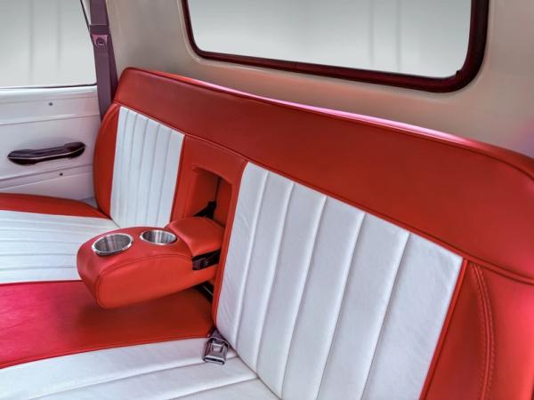 1959 Chevrolet Apache custom pro touring p/u 