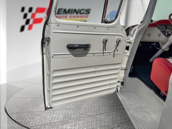 1959 Chevrolet Apache custom pro touring p/u 