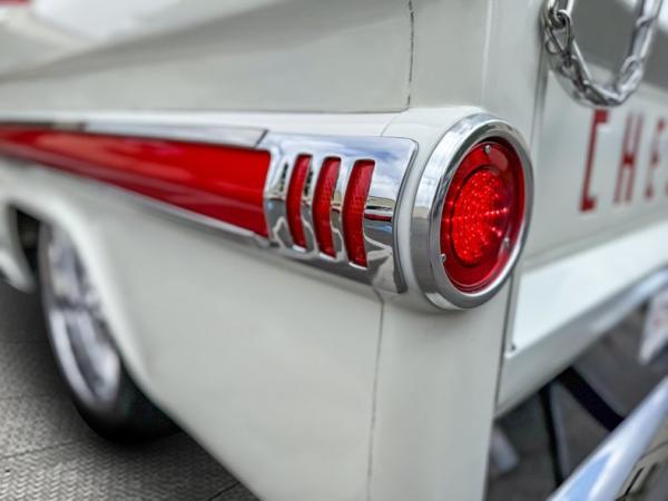 1959 Chevrolet Apache custom pro touring p/u 