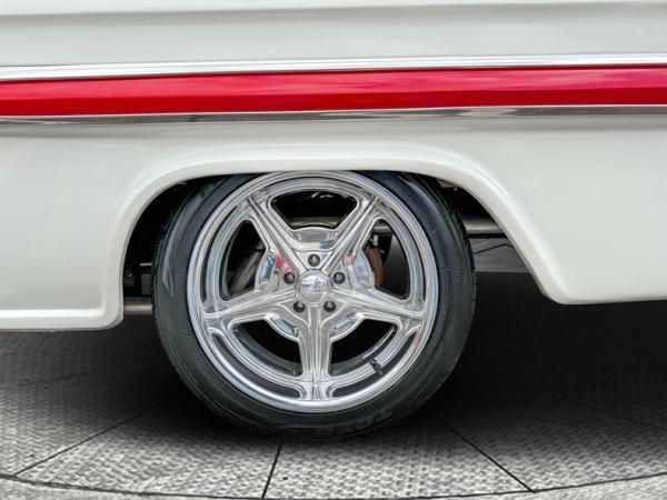 1959 Chevrolet Apache custom pro touring p/u 