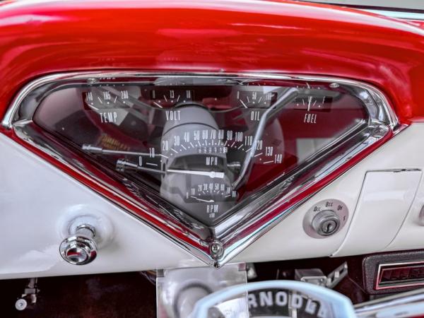 1959 Chevrolet Apache custom pro touring p/u 
