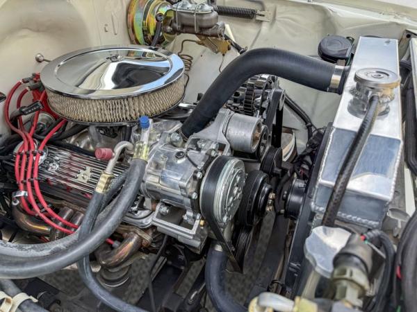 1959 Chevrolet Apache custom pro touring p/u 