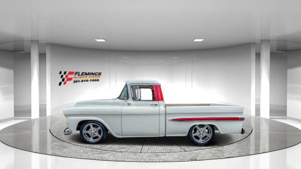 1959 Chevrolet Apache custom pro touring p/u 