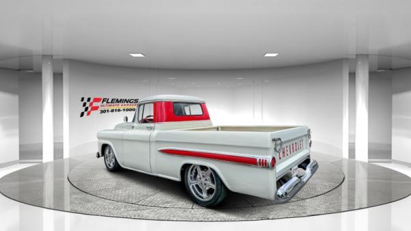 1959 Chevrolet Apache custom pro touring p/u 