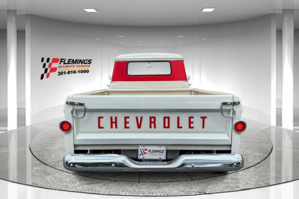 1959 Chevrolet Apache custom pro touring p/u 