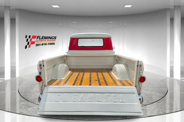 1959 Chevrolet Apache custom pro touring p/u 