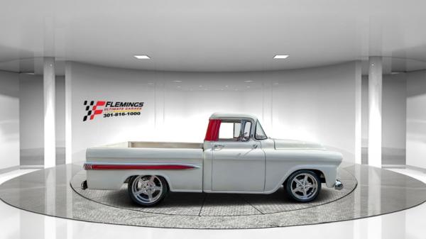 1959 Chevrolet Apache custom pro touring p/u 