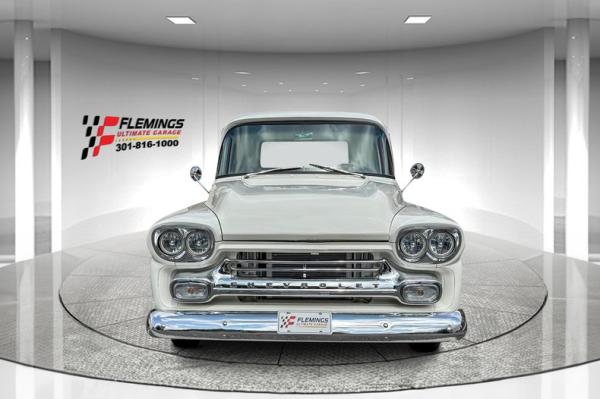 1959 Chevrolet Apache custom pro touring p/u 