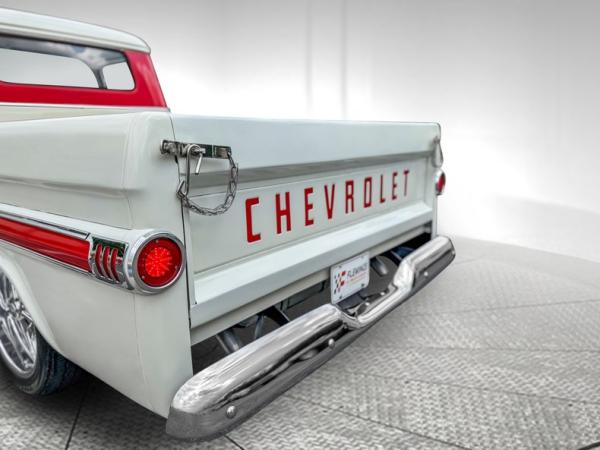 1959 Chevrolet Apache custom pro touring p/u 