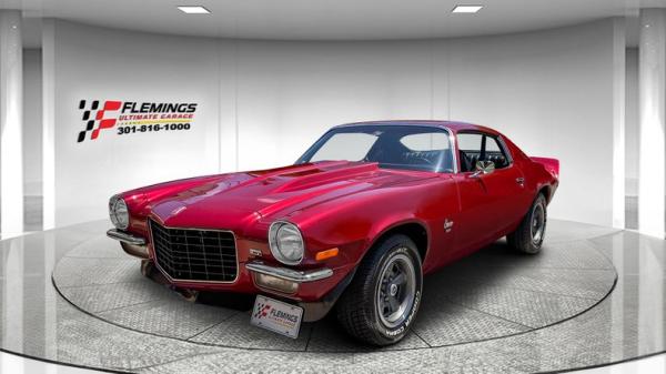 1973 Chevrolet Camaro LT 