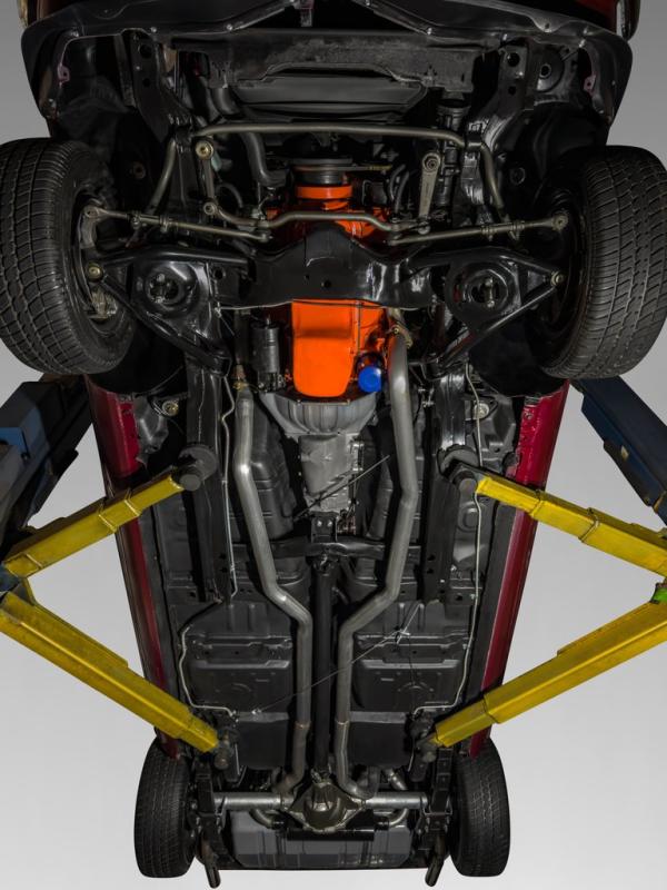 1973 Chevrolet Camaro LT 