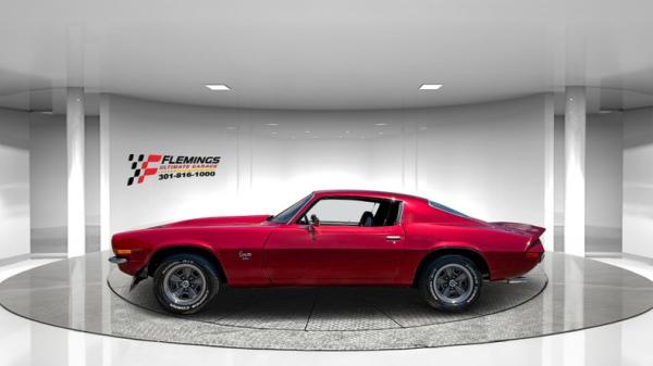 1973 Chevrolet Camaro LT 