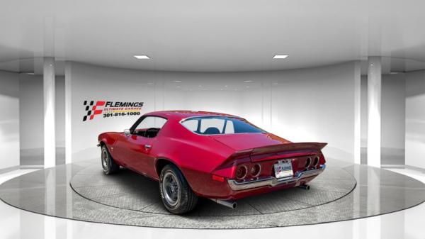 1973 Chevrolet Camaro LT 