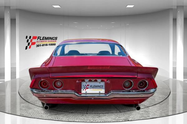 1973 Chevrolet Camaro LT 