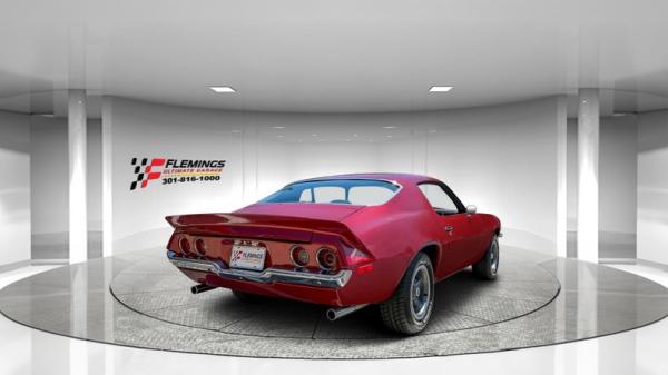 1973 Chevrolet Camaro LT 