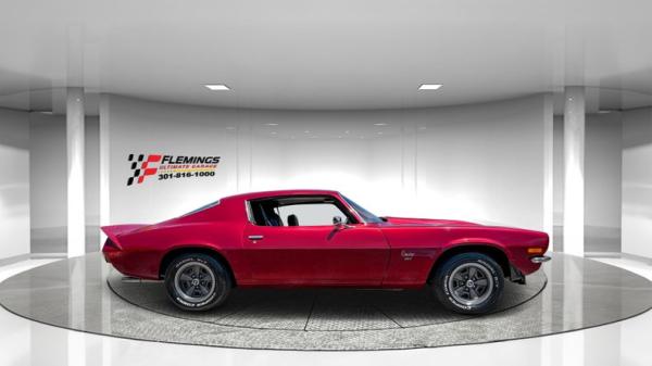 1973 Chevrolet Camaro LT 