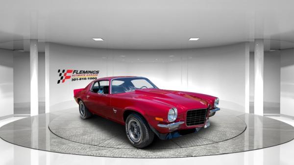 1973 Chevrolet Camaro LT 