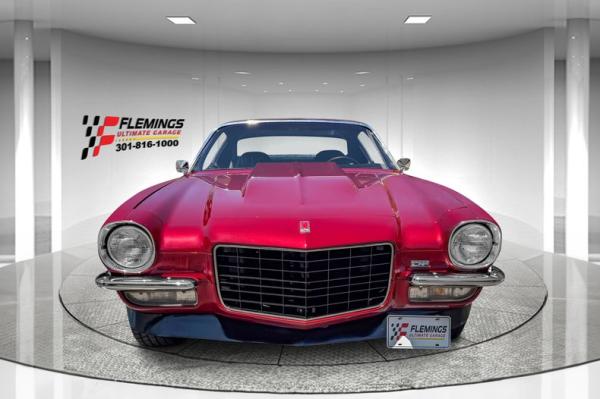 1973 Chevrolet Camaro LT 