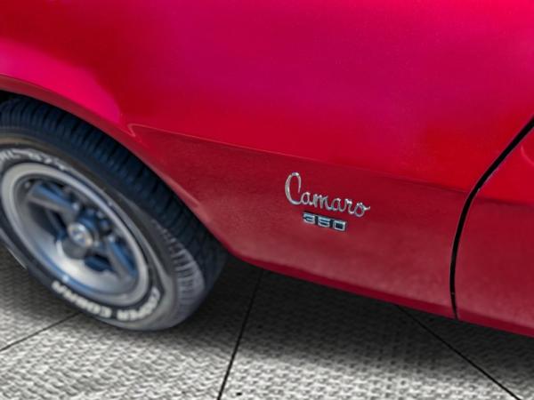 1973 Chevrolet Camaro LT 