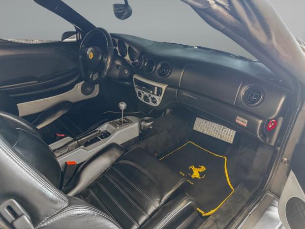 2001 Ferrari 360 Spider 