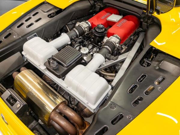 2001 Ferrari 360 Spider 