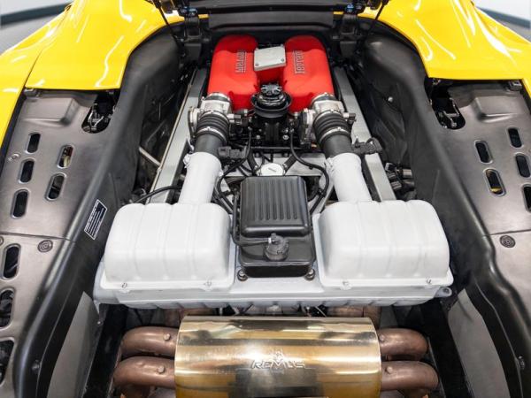 2001 Ferrari 360 Spider 